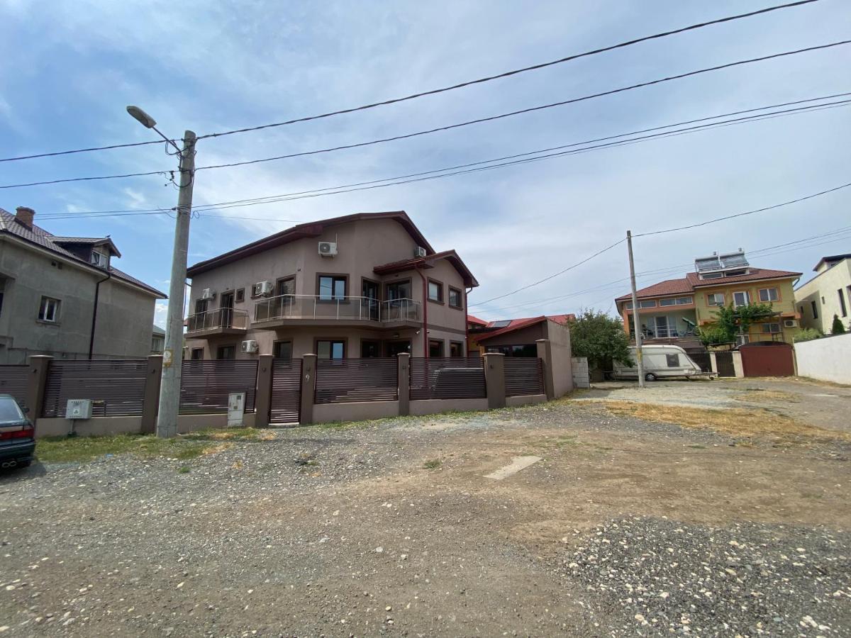 Vila Marisa Eforie Norte Exterior foto