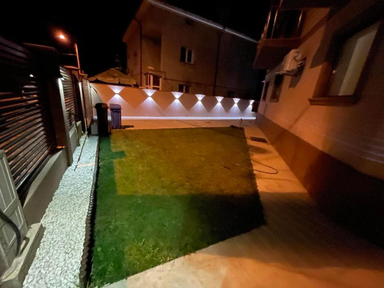 Vila Marisa Eforie Norte Exterior foto